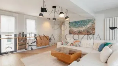 Attic in Russafa photo 5