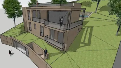 Chalet in Urbanitzacions del Nord photo 2