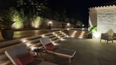 Chalet in Begur photo 25
