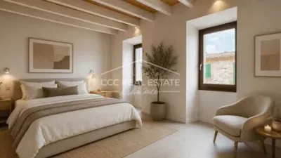 Rustic house in Capdepera photo 12
