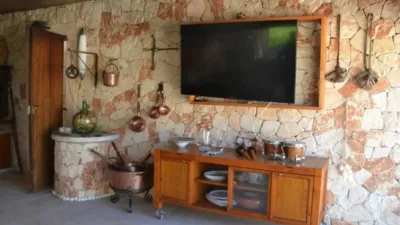 Rustic house in Santa Margalida photo 48