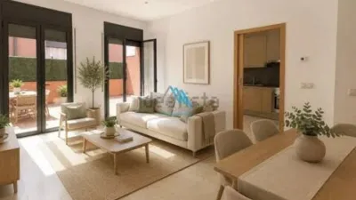 Apartment on Carrer de Santa Magdalena photo 3