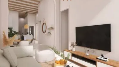Flat in El Camp de l'Arpa del Clot photo 7
