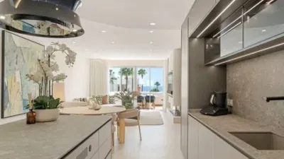 Apartment in Estepona photo 6