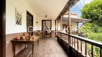 Townhouse in La Orotava photo 2
