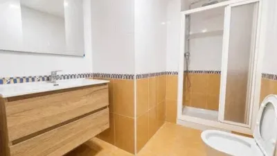 Apartment on Carrer de Francesc Ferrer Pastor photo 9