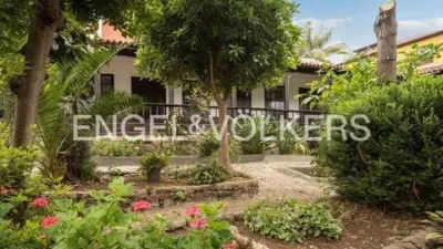 Townhouse in La Orotava photo 3