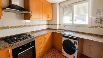 Apartment on Carrer de Francesc Ferrer Pastor photo 5