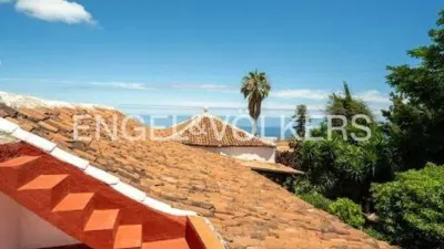 Casa adosada en La Orotava photo 37