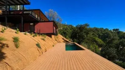Chalet on Carrer de Francesc Pi photo 42