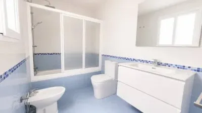 Apartment on Carrer de Francesc Ferrer Pastor photo 14