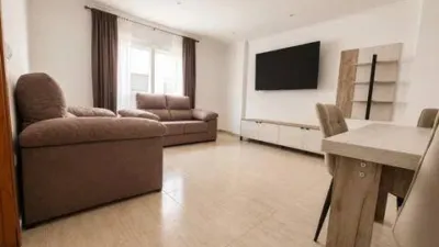 Apartment on Carrer de Francesc Ferrer Pastor photo 4