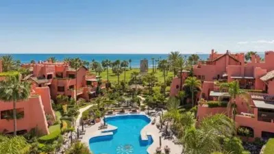 Apartment in Estepona photo 52