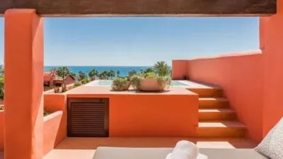Apartment in Estepona photo 53