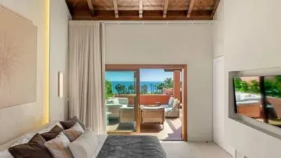 Apartment in Estepona photo 20