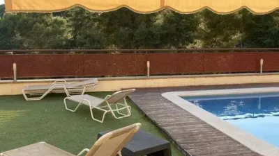 Chalet on Carrer de l'Infern d'en Parera photo 46