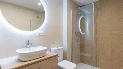 Flat on Carrer de Pau Marsal photo 20