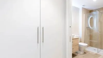 Flat on Carrer de Pau Marsal photo 24