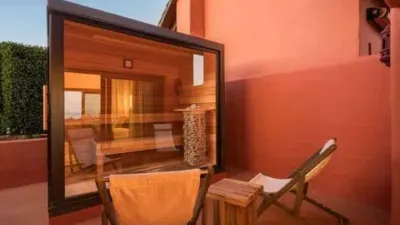 Apartment in Estepona photo 43