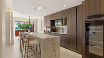 Apartment in Estepona photo 8
