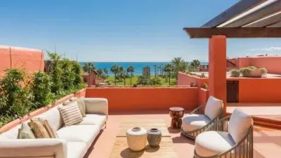 Apartment in Estepona photo 54