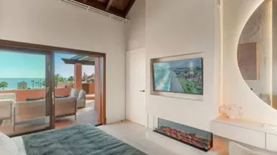 Apartment in Estepona photo 24