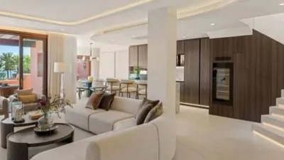 Apartment in Estepona photo 6