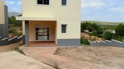 Chalet in Chiva photo 18