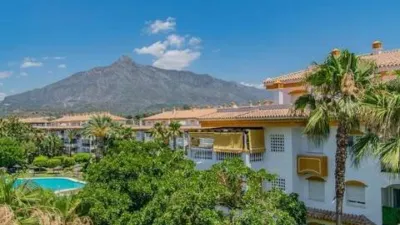 Apartment in Marbella photo 39