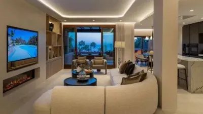 Apartment in Estepona photo 17