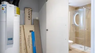 Flat on Carrer de Pau Marsal photo 22