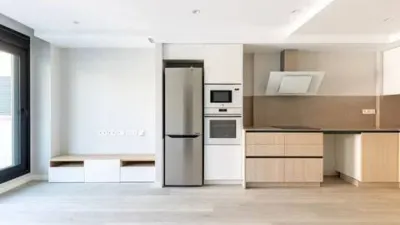 Flat on Carrer de Pau Marsal photo 9