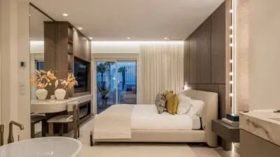 Apartment in Estepona photo 21