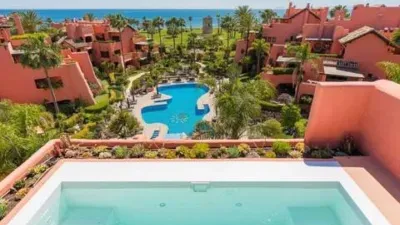 Apartment in Estepona photo 51