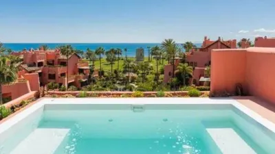Apartment in Estepona photo 2