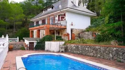 Chalet in El Montmell photo 2