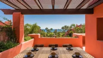 Apartment in Estepona photo 4