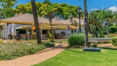 Apartment in Marbella photo 31
