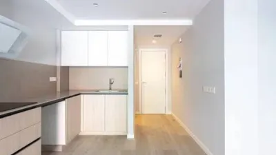 Flat on Carrer de Pau Marsal photo 11