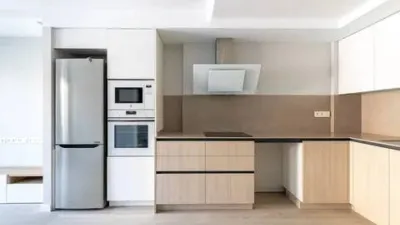 Flat on Carrer de Pau Marsal photo 2