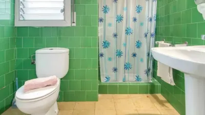 Apartment on Carrer de Sant Elm photo 27