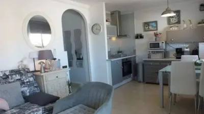Apartment on Avinguda de la Platja photo 7
