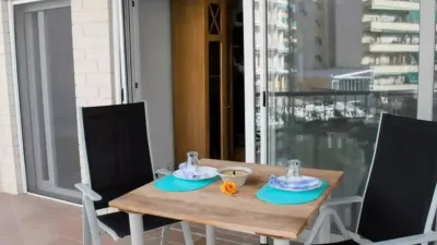 Apartment in Carrer del Cap de la Gola photo 4