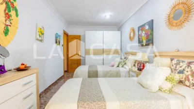 Flat in Algirós photo 28