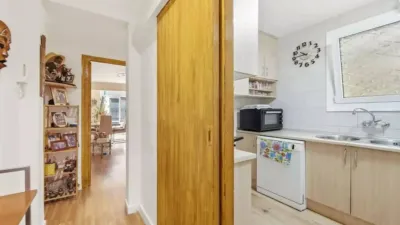 Apartment on Carrer de Madrid photo 25