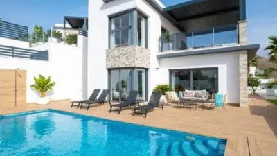 Casa – Finestrat, Urbanització Balcó de Finestrat, la Marina Baixa - Vista 4