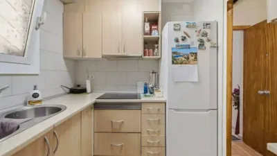 Apartment on Carrer de Madrid photo 16