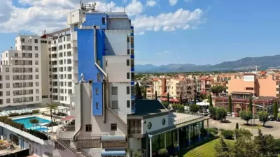 Apartment in Passatge Delta Muga photo 9