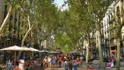 Piso en El Raval photo 13