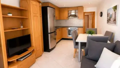 Apartment in Carrer del Cap de la Gola photo 2